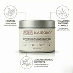KAIROKO™ Japanese Instant Relief Gel (buy 1 Get 1 free)