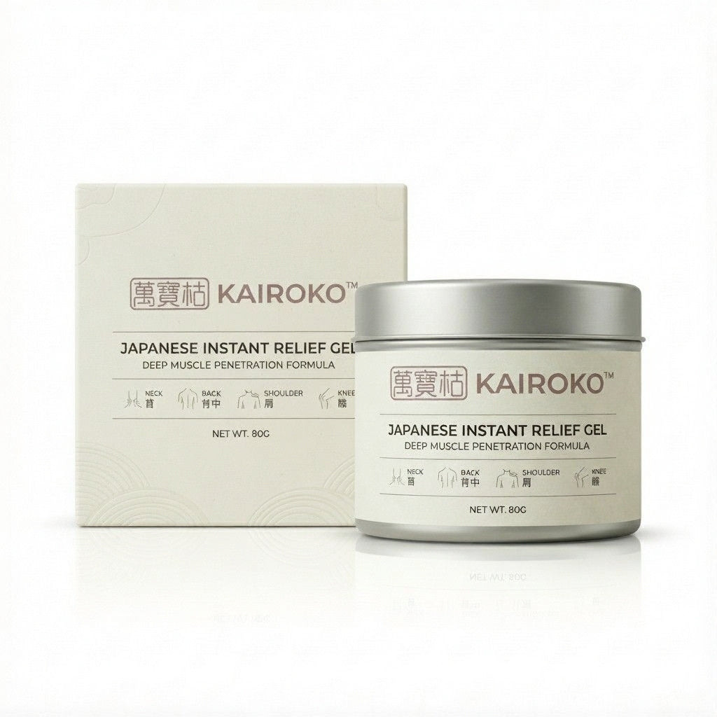 KAIROKO™ Japanese Instant Relief Gel (buy 1 Get 1 free)