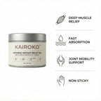 KAIROKO™ Japanese Instant Relief Gel (buy 1 Get 1 free)