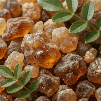 Boswellia Resin
