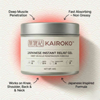 KAIROKO™ Japanese Instant Relief Gel (buy 1 Get 1 free)