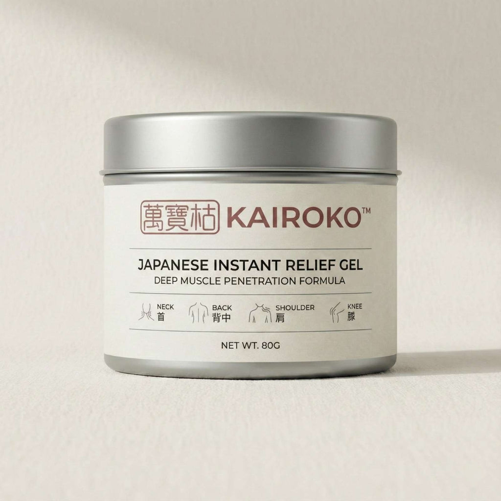 KAIROKO™ Japanese Instant Relief Gel (buy 1 Get 1 free)